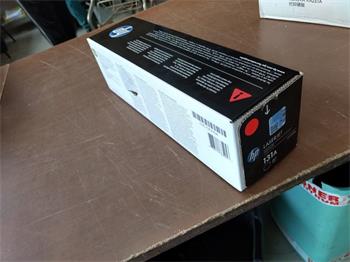 HP CF210A Toner Cartridge black No.131A poškozený obal