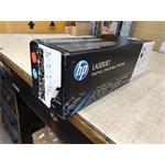 HP CF210X Toner Cartridge black No.131X poškozený obal
