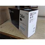HP CF226X Toner Cartridge poškozený obal