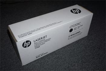 HP CF230XC Toner Cartridge Black (contract)