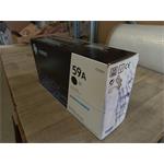 HP  CF259A Toner Cartridge Black 59A otevřený obal