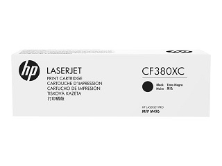 HP CF380XC toner black (contract)