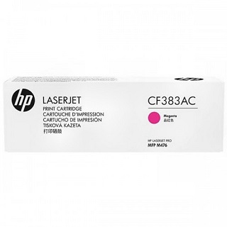 HP CF383AC toner magenta No.312A (contract)