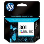 HP CH562EE  Ink cartridge No.301 tri-colour