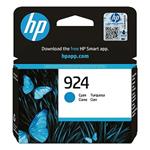 HP ink 4K0U3NE No.924 Cyan