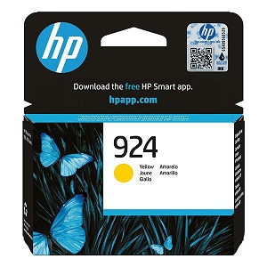 HP ink 4K0U5NE No.924 Yellow