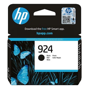 HP ink 4K0U6NE No.924 Black