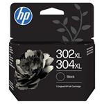 HP ink B7RT9AE, HP 302XL/304XL, black