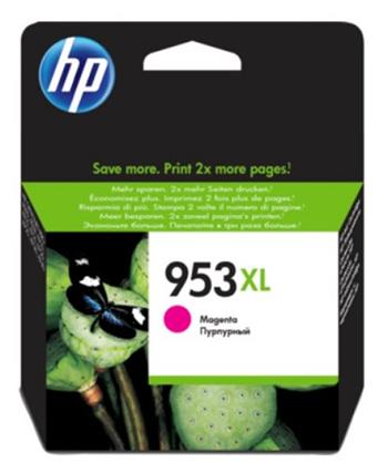 HP ink F6U17AE No.953XL magenta