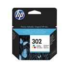 HP ink F6U65AE No.302 Tri-color standard