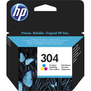 HP ink N9K05AE No.304 color standard