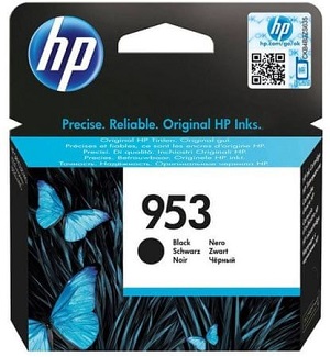 HP Ink No.953 Black (L0S58AE#BGX)
