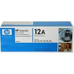 HP Q2612A Toner Cartridge black