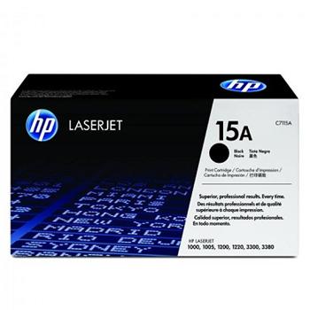 HP Toner Cartridge C7115A black C7115A