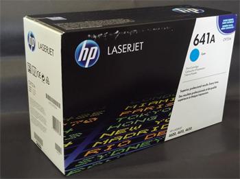 HP Toner Cartridge C9721A cyan