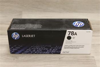 HP Toner Cartridge CE278A black poškozený obal