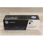 HP Toner Cartridge CE278A black poškozený obal