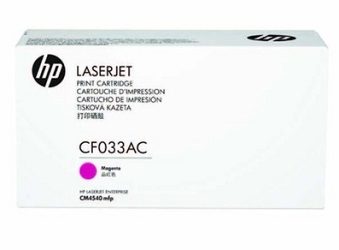 HP Toner Cartridge CF033AC magenta (contract)