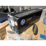 HP Toner cartridge CF352A  No.130A yellow poškozený obal