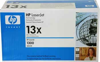 HP Toner Cartridge Q2613X black