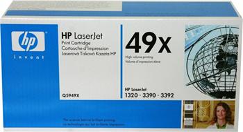 HP Toner Cartridge Q5949X black (nepasuje do LJ1160)