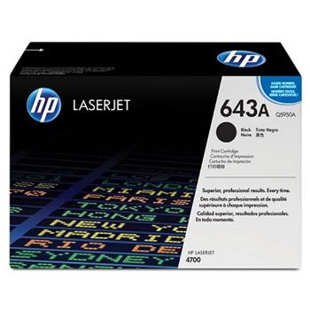 HP toner Cartridge Q5950A black