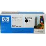 HP Toner Cartridge Q6000A black 124A