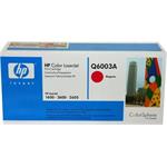 HP Toner Cartridge Q6003A magenta 124A