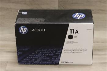 HP Toner Cartridge Q6511A black poškozený obal