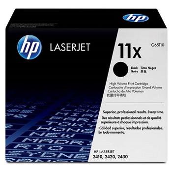 HP Toner Cartridge Q6511X black HC