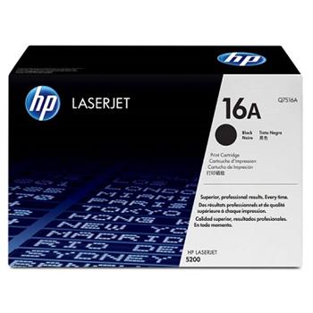 HP Toner Cartridge Q7516A