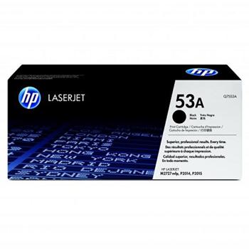 HP Toner Cartridge Q7553A