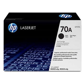 HP Toner Cartridge Q7570A