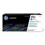 HP Toner W2121X , HP 212X, 10.000str.