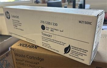 HP Toner W2150XC Black, 7500str.
