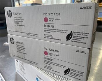 HP Toner W2153XC Magenta, 5500str.