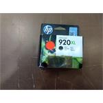 HP CD975AE Ink Cart.  No.920XL Black poškozený obal 