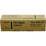 Kyocera Toner TK-500C toner kit
