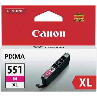 Canon CLI-551M XL (6445B001) magenta