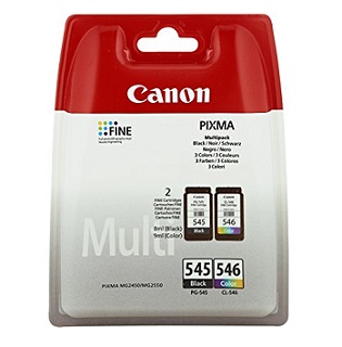 Canon PG-545/CL-546, black/colour (8287B005)