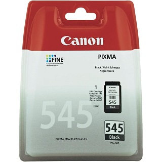 Canon PG-545 black (8287B001) 180str.