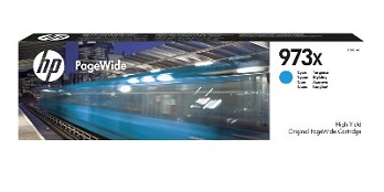 HP F6T81AE No. 973XL Cyan