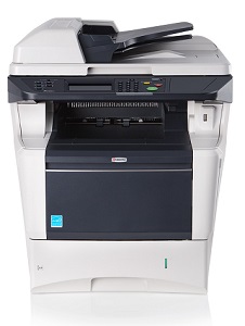 Tiskárna Kyocera FS-3540MFP REPAS