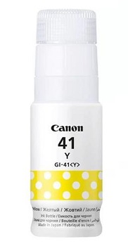 Canon ink GI-41Y (4545C001)