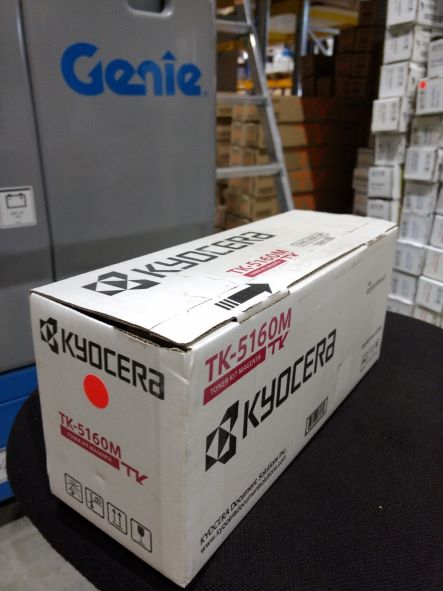 Kyocera Toner TK-5160M Magenta pokozen obal