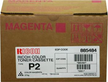 Ricoh Toner Type P2 magenta (885484)