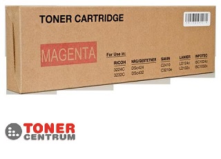 Ricoh Toner Type T2 magenta 1x495g (888485)
