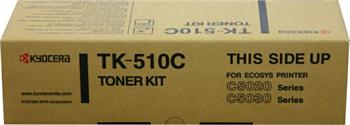 Kyocera Toner TK-510C toner kit cyan (1T02F3CEU0)
