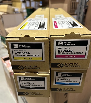 KATUN Kyocera Toner TK-8365M magenta (56512)