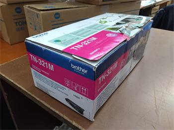 KATUN Minolta Toner C224/364 TN321M magenta (43851) poškozený obal